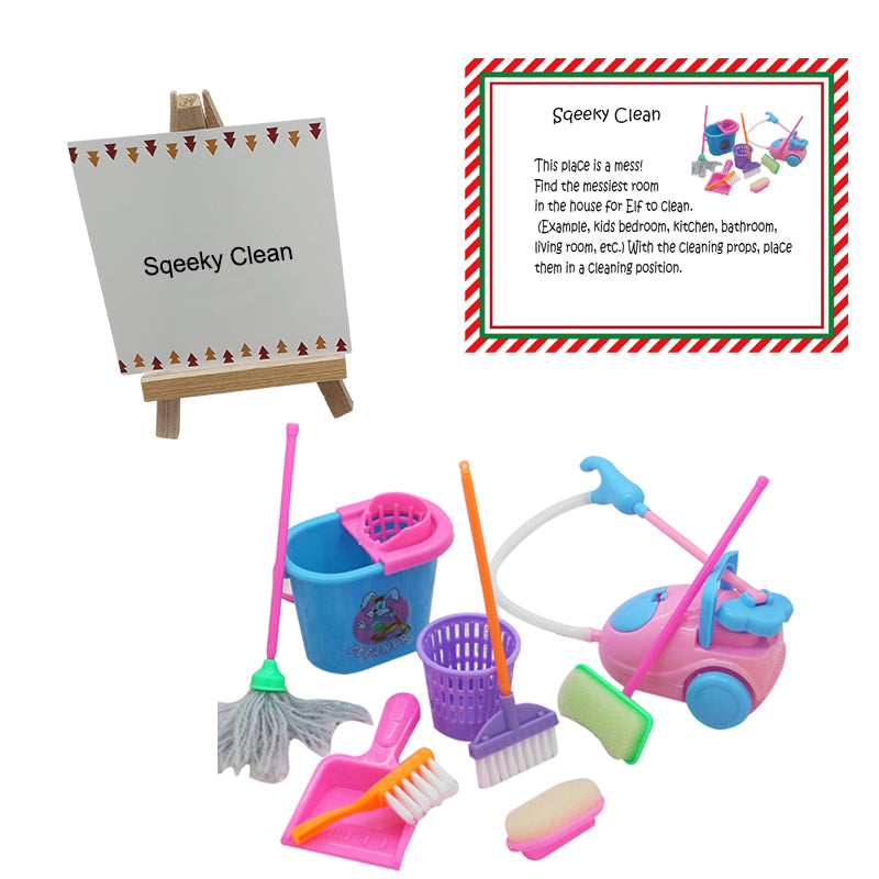 Easy Elf Adventures Kit: Series 1