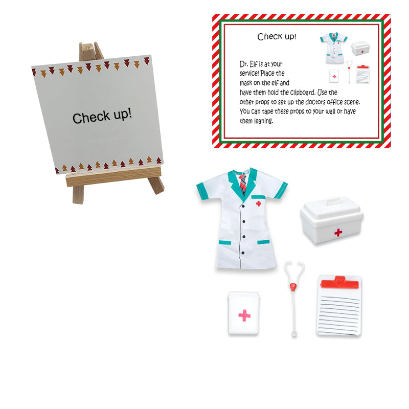 Easy Elf Adventures Kit: Series 1
