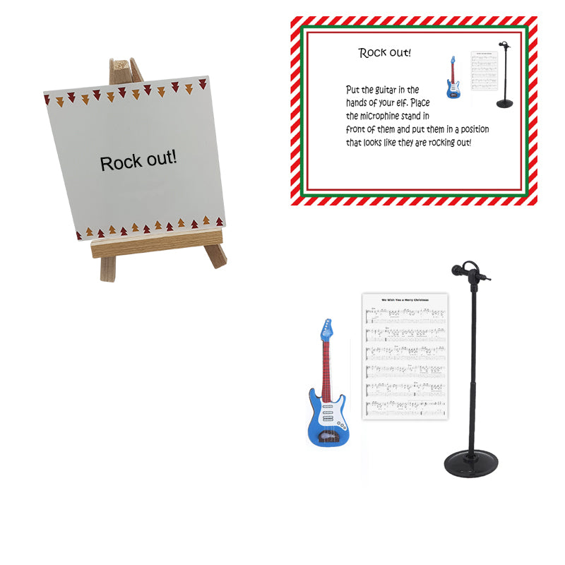 Easy Elf Adventures Kit: Series 1