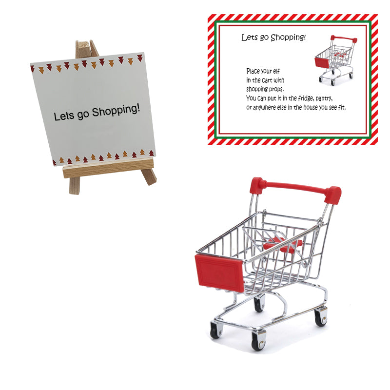Easy Elf Adventures Kit: Series 1
