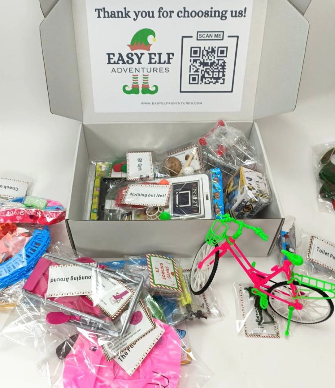 Easy Elf Adventures Kit: Series 1